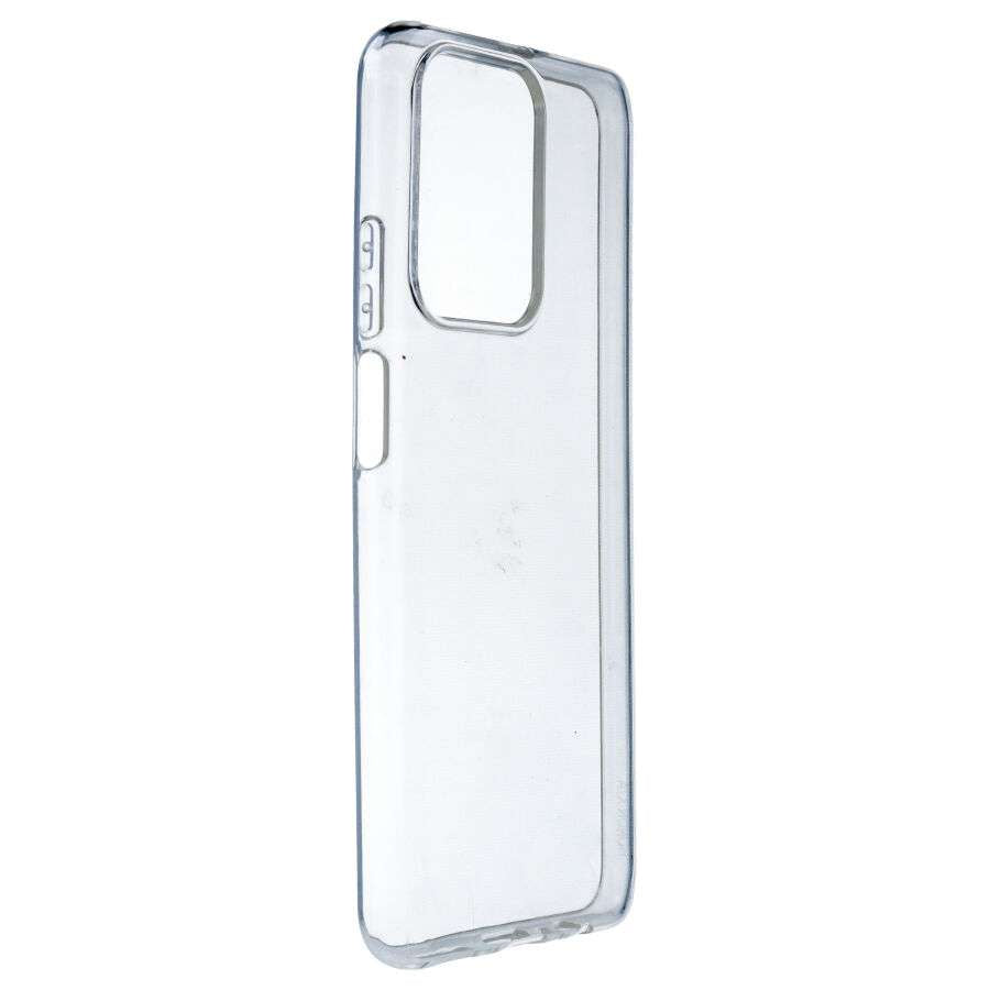 Capa Silicone Transparente para Huawei Honor X7A