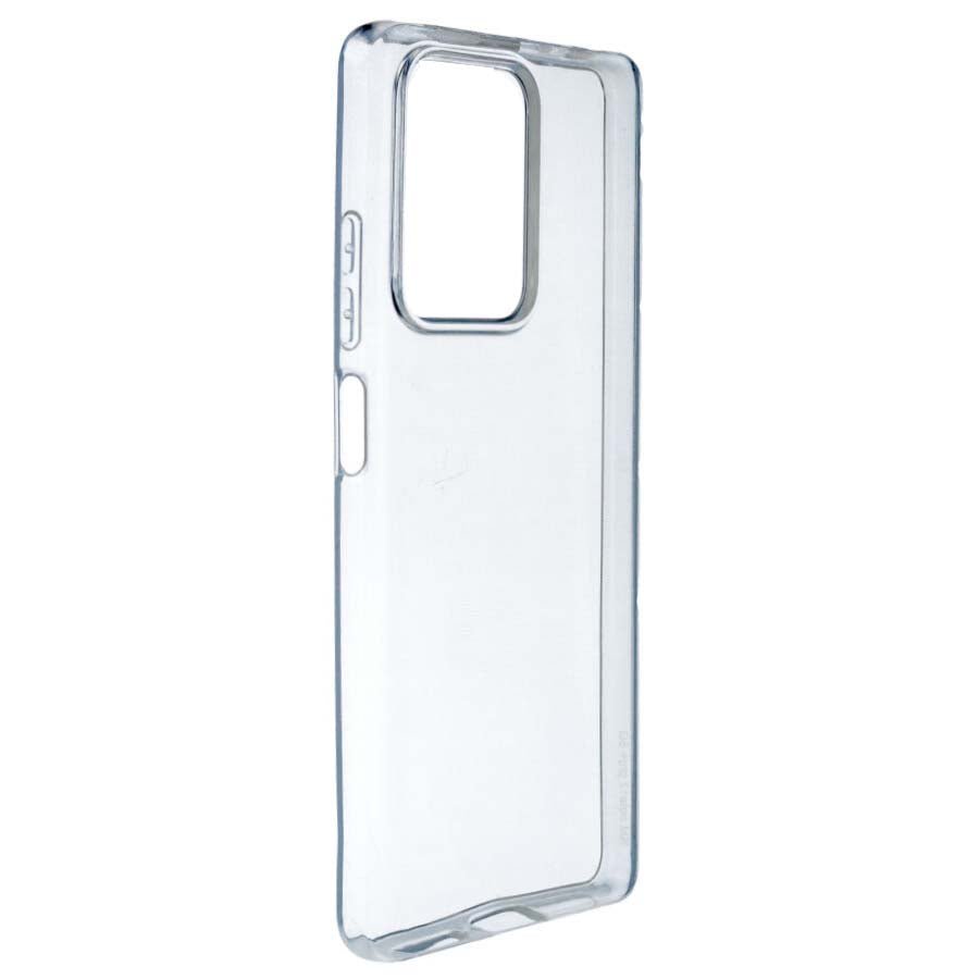 Capa Silicone Transparente para Xiaomi Redmi Note 12 Pro Plus