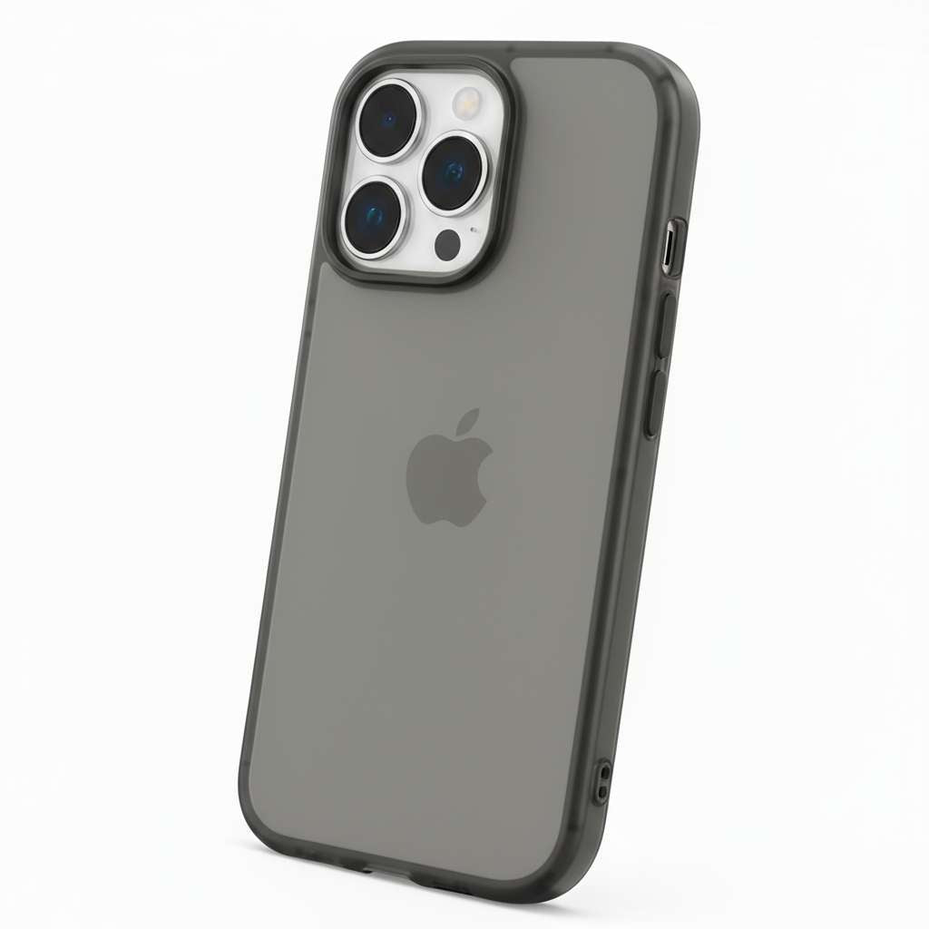 Capa Silicone Cor para iPhone 14 Pro