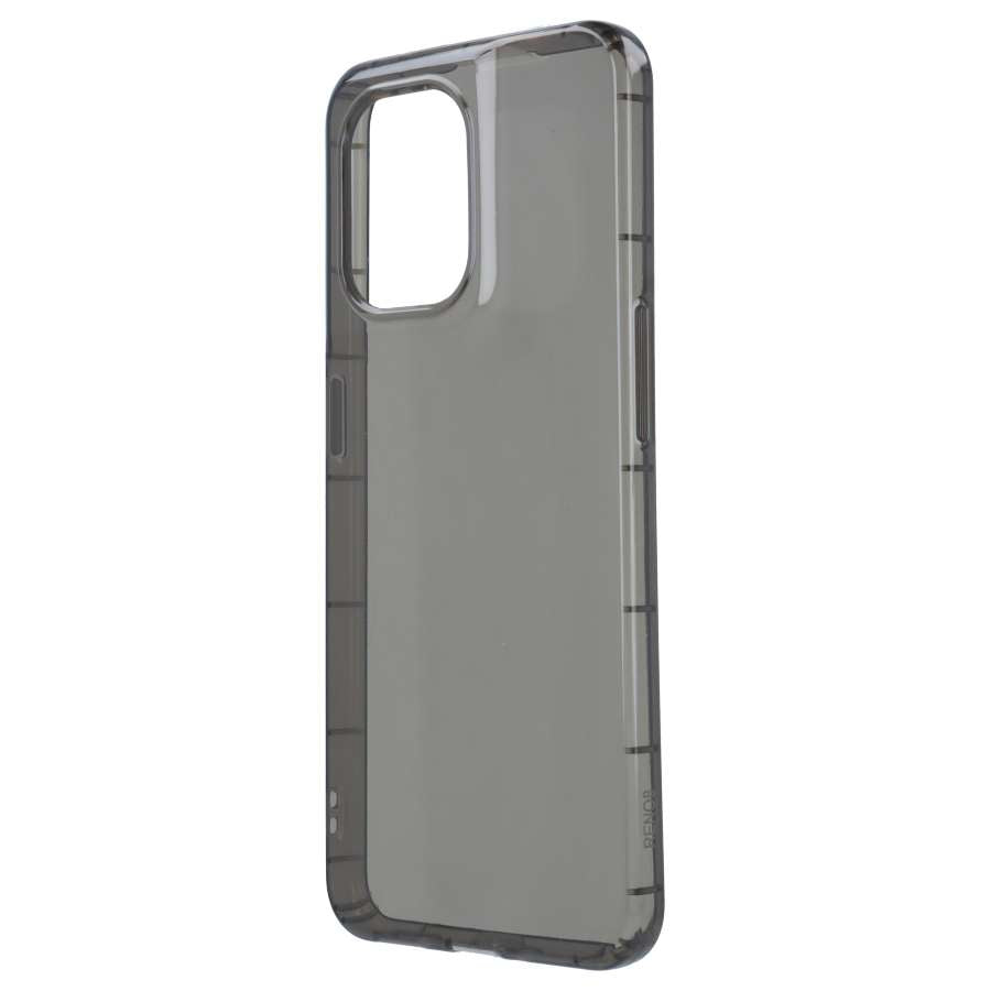 Capa Silicone Cor para Oppo Reno 8