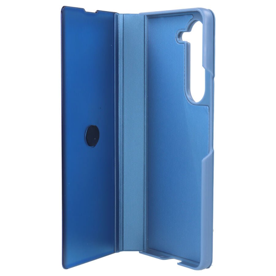 Capa livro espelho para Samsung Galaxy Z Fold 5