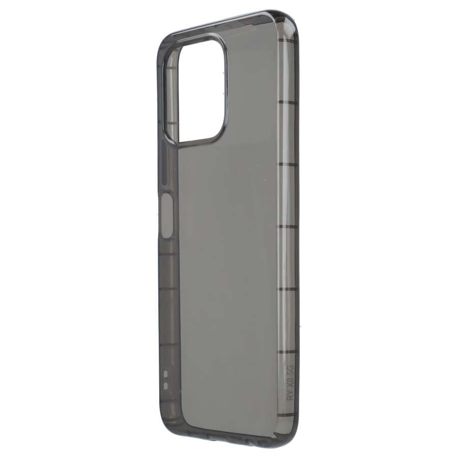 Capa Silicone Cor para Honor 70 Lite