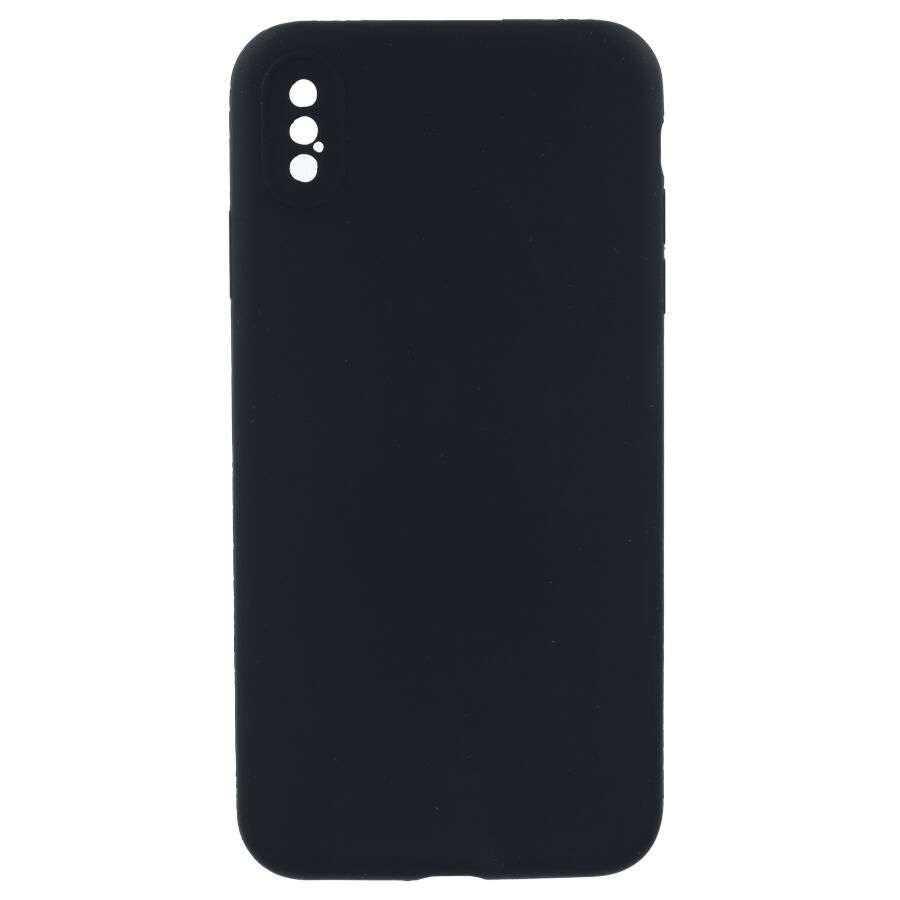 Capa Ultra Suave com Protetor de Câmara para iPhone XS Max