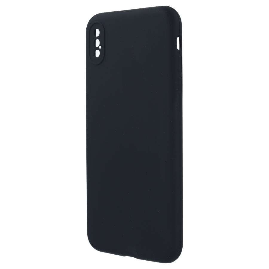 Capa Ultra Suave com Protetor de Câmara para iPhone XS Max