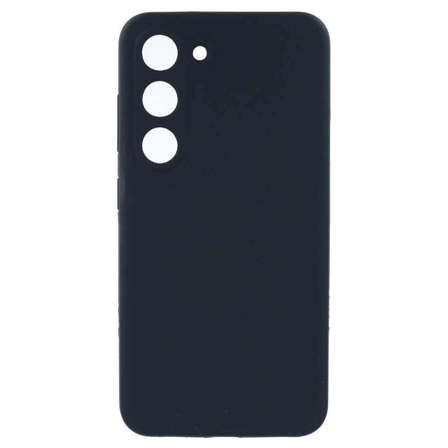 Capa Ultra Suave com Protetor de Câmara para Samsung Galaxy S23