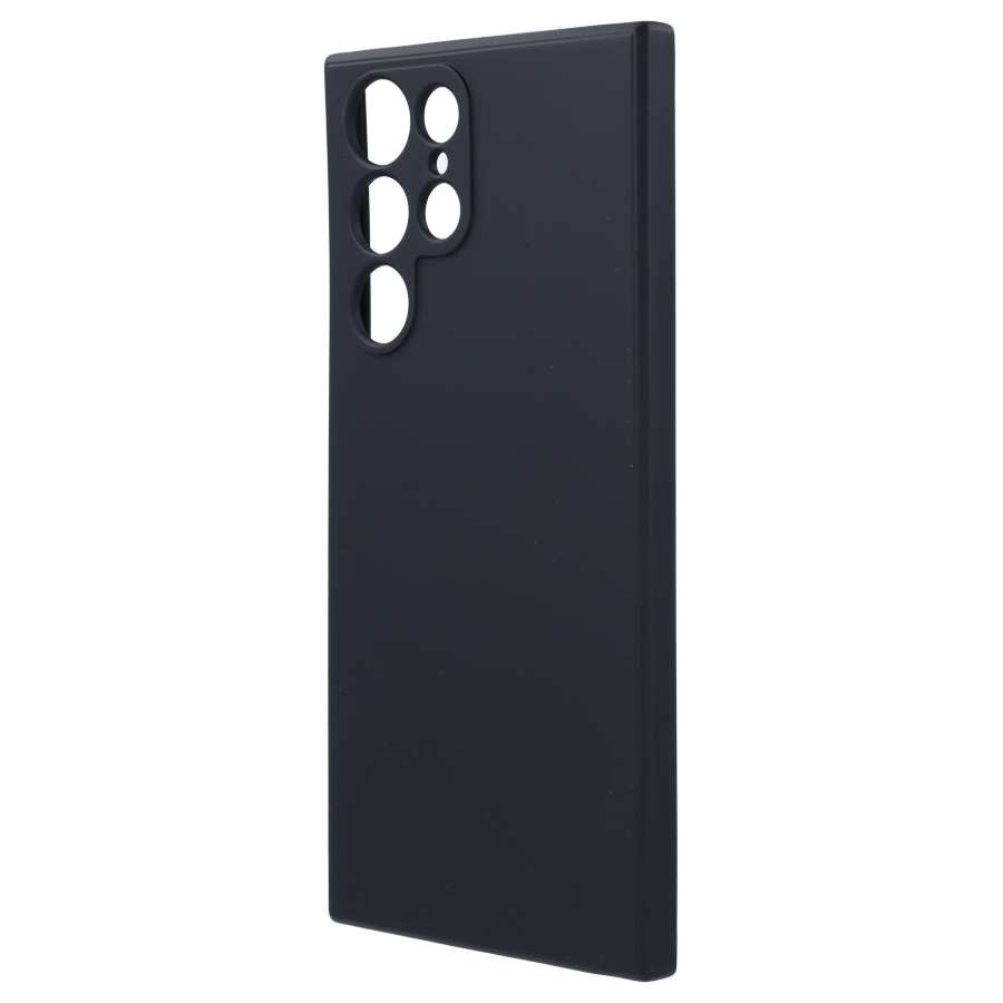 Capa Ultra Suave com Protetor de Câmara para Samsung Galaxy S22 Ultra