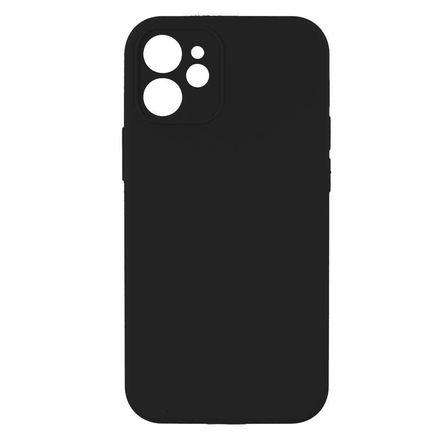 Capa Ultra Suave com Protetor de Câmara para iPhone 12 Mini