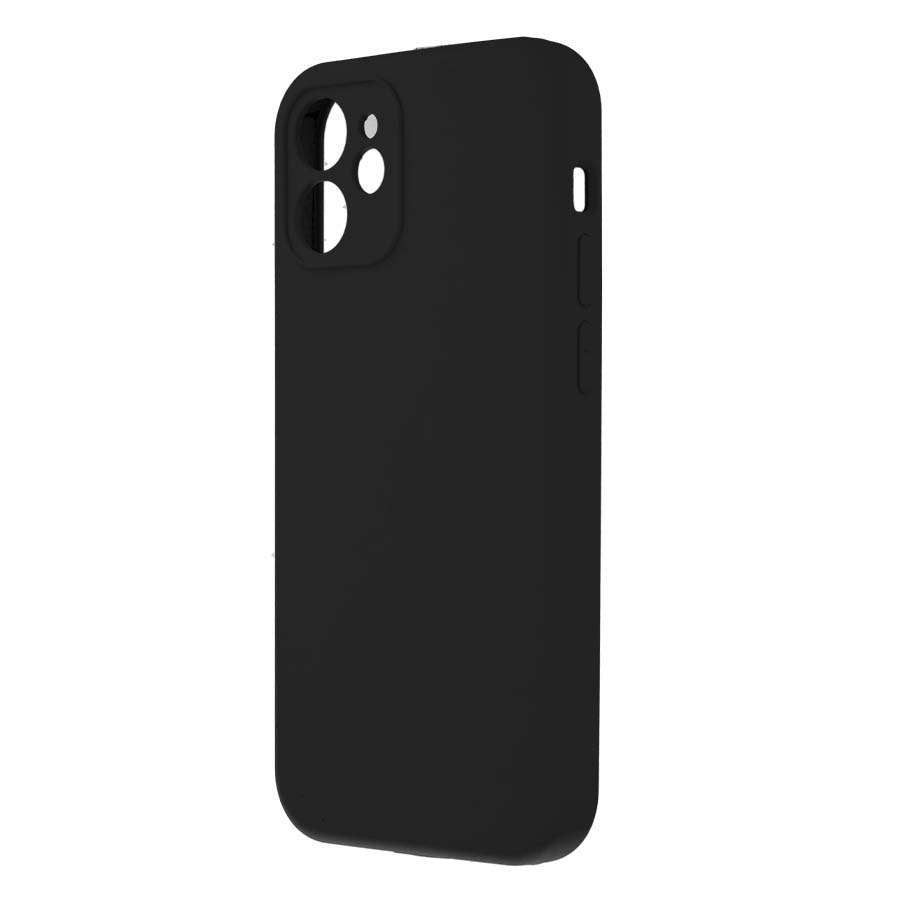 Capa Ultra Suave com Protetor de Câmara para iPhone 12 Mini