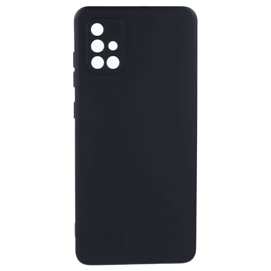 Capa Ultra Suave com Protetor de Câmara para Samsung Galaxy A71