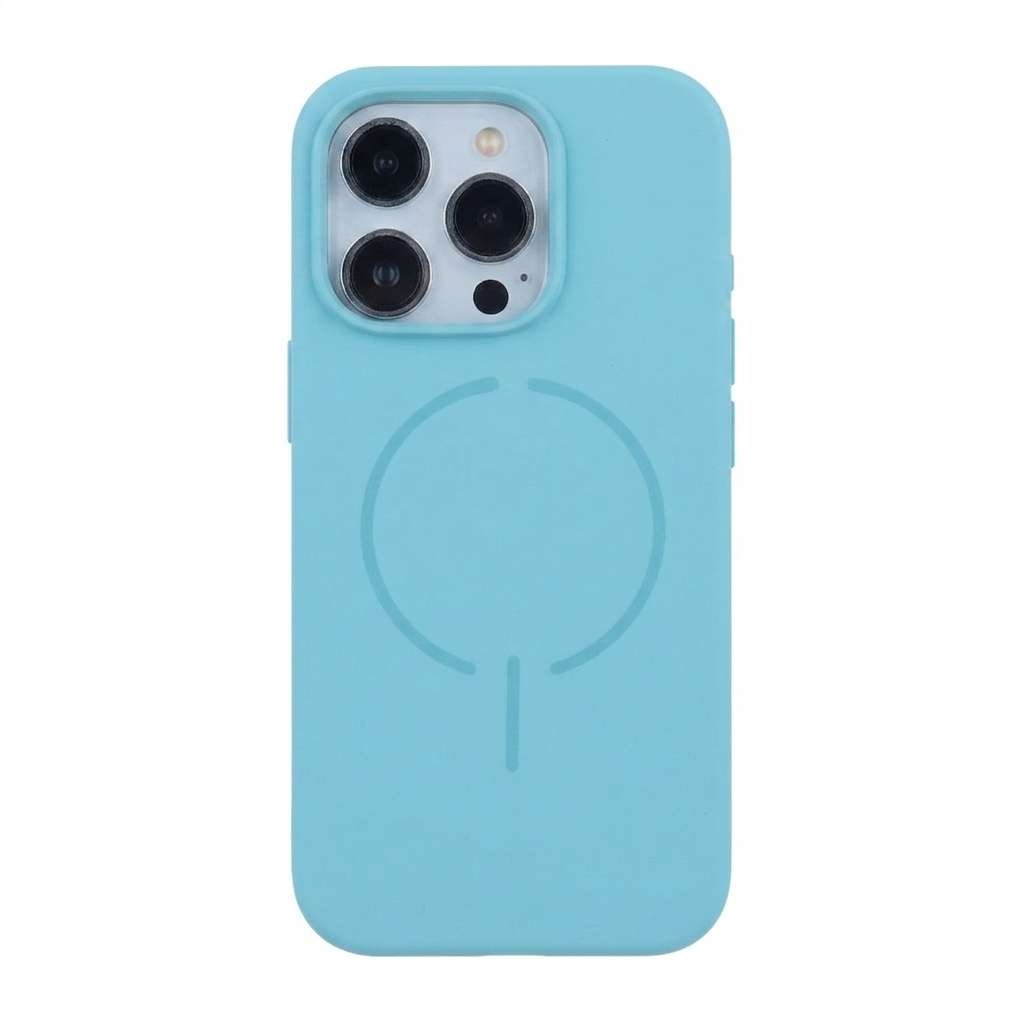 Capa Ultra Suave compatível com MagSafe para iPhone 12 Pro