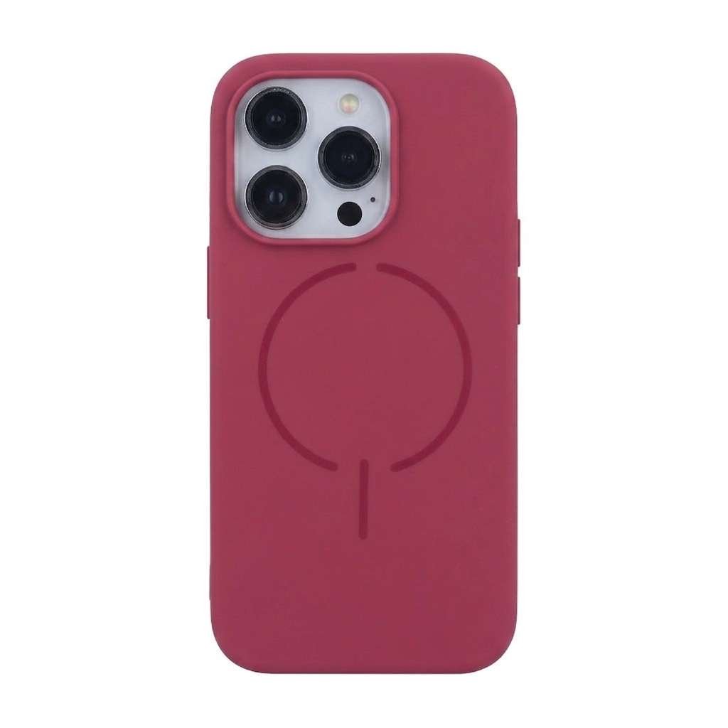 Capa Ultra Suave compatível com MagSafe para iPhone 12 Pro