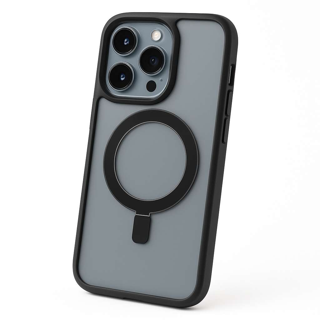 Capa Ring Compatível com MagSafe para iPhone 14 Pro