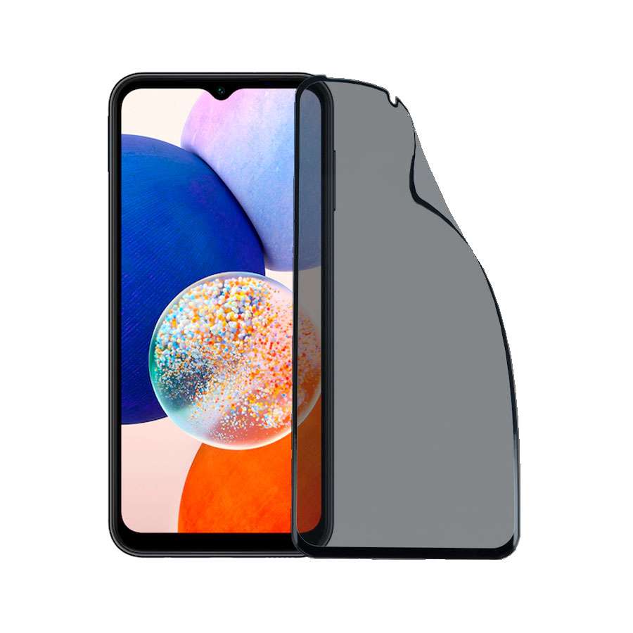 Vidro Temperado Inquebrável Antiespião para Samsung Galaxy A05s