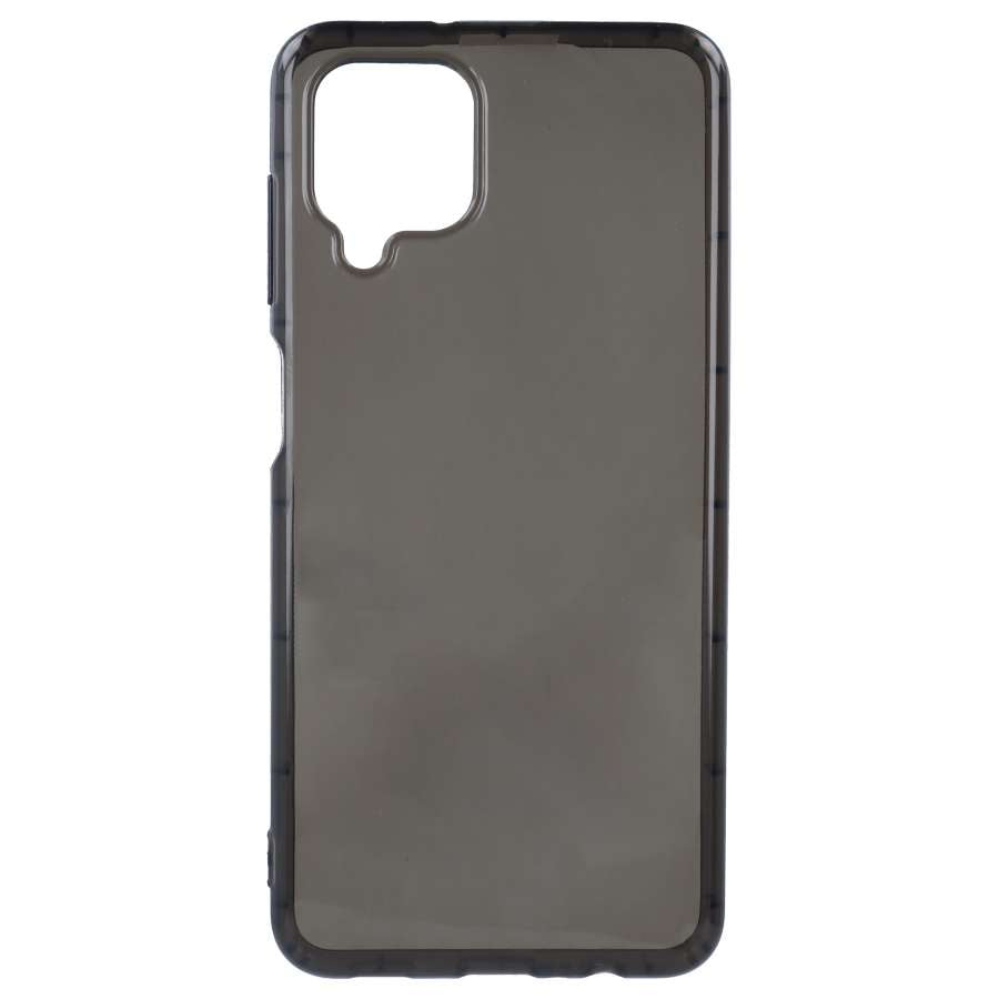 Capa Silicone Cor para Samsung Galaxy A12