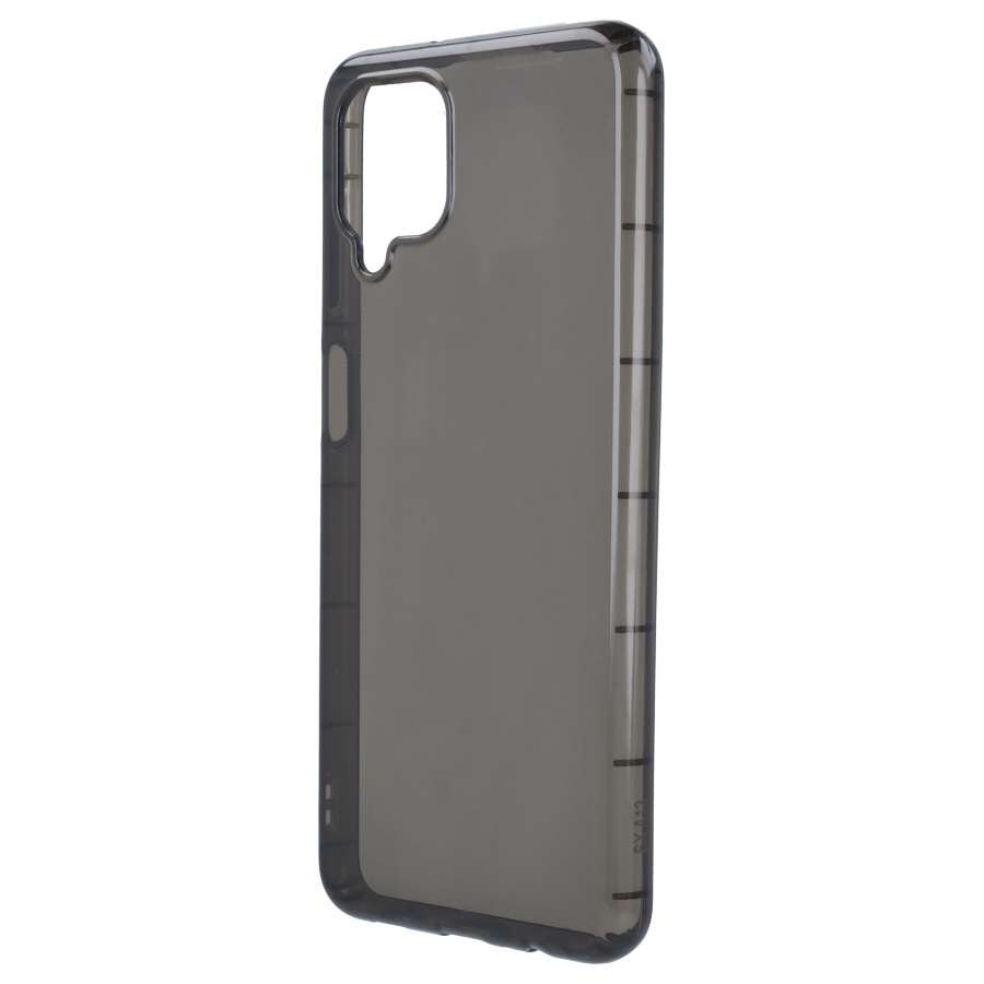 Capa Silicone Cor para Samsung Galaxy A12