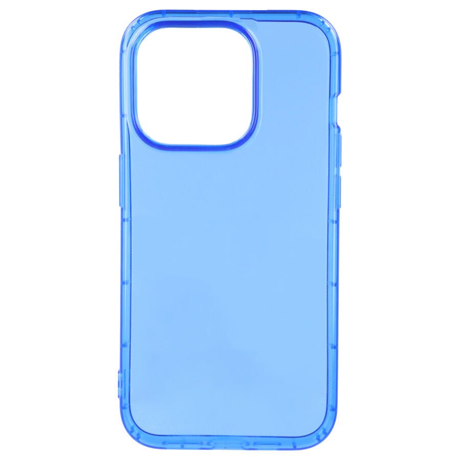 Capa Silicone Cor para iPhone 15 Pro Max