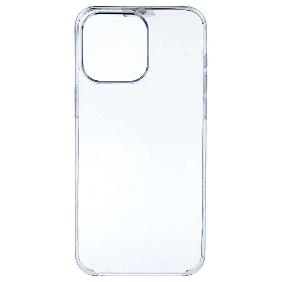 Capa Transparente Antiyellow para iPhone 15 Pro