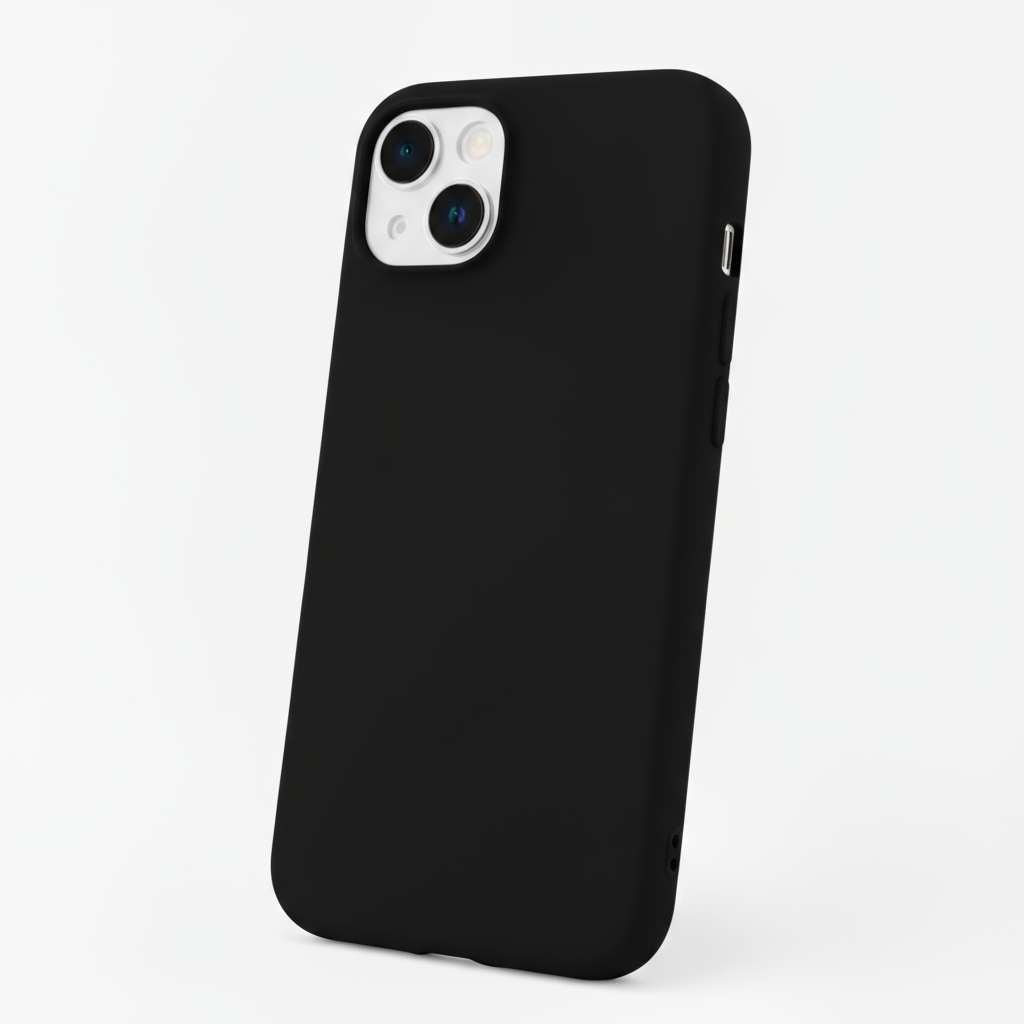 Capa Ultra Suave para iPhone 15 Plus