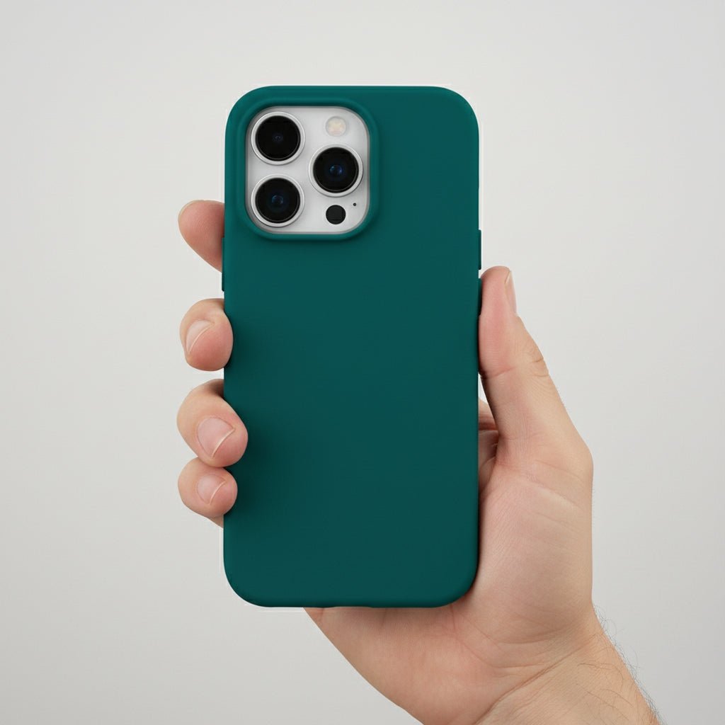 Capa Ultra Suave para iPhone 15 Pro Max