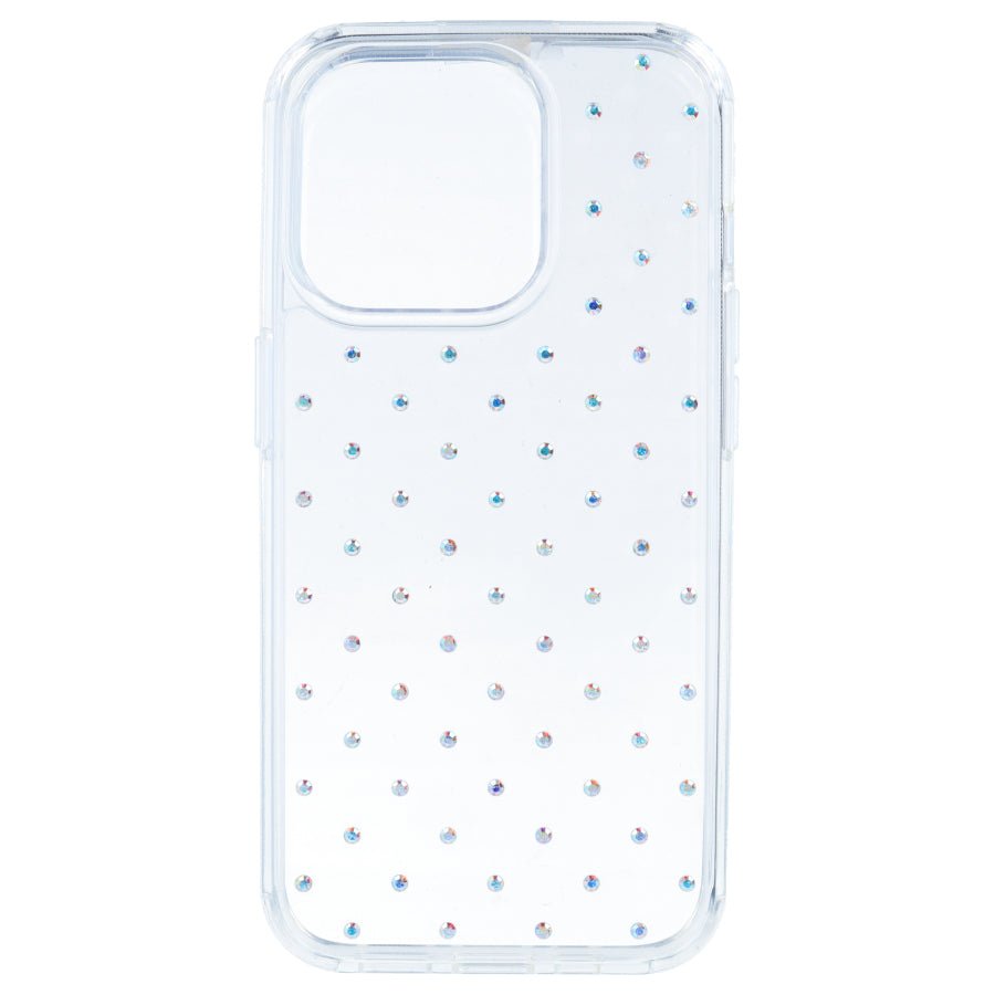 Capa Brilhantes para iPhone 15 Pro Max