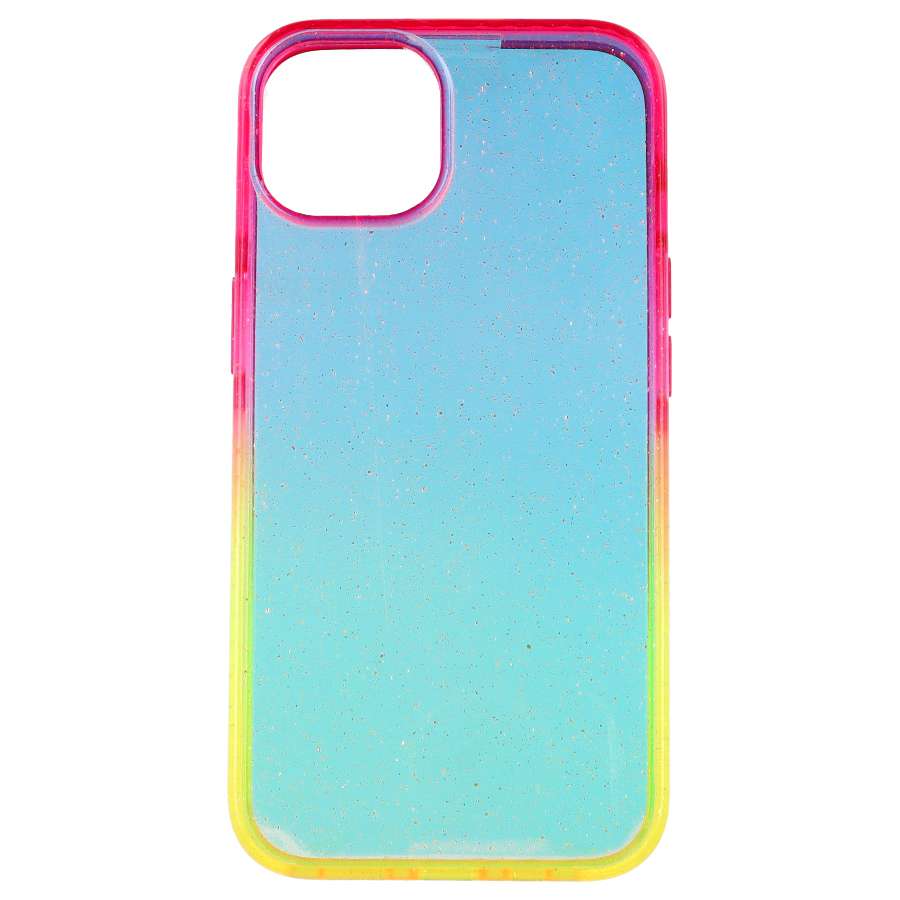 Capa Galaxy Iridescente para iPhone 12