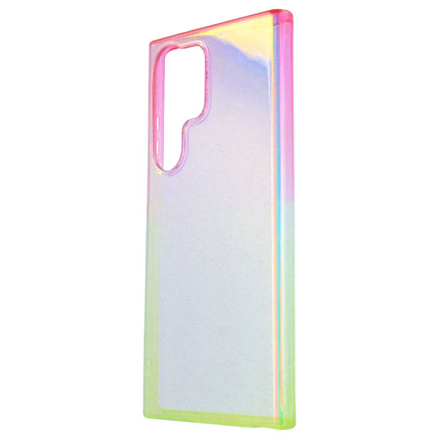 Capa Galaxy Iridescente para Samsung Galaxy S22 Ultra