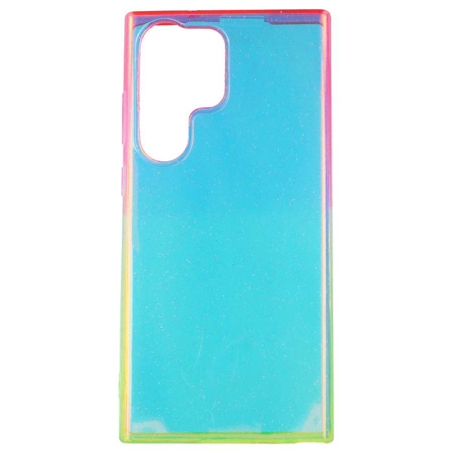 Capa Galaxy Iridescente para Samsung Galaxy S23 Ultra