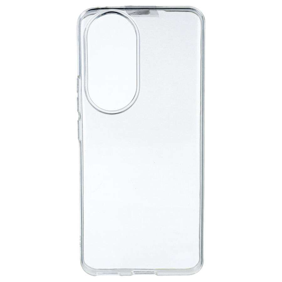 Capa Silicone Transparente para Honor 90