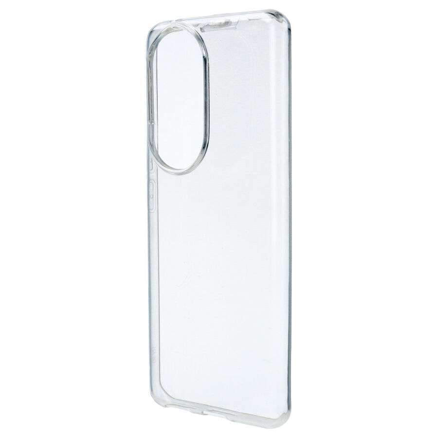Capa Silicone Transparente para Honor 90