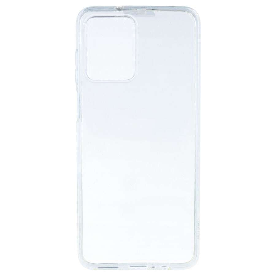 Capa Silicone Transparente para Motorola Moto G53 5G