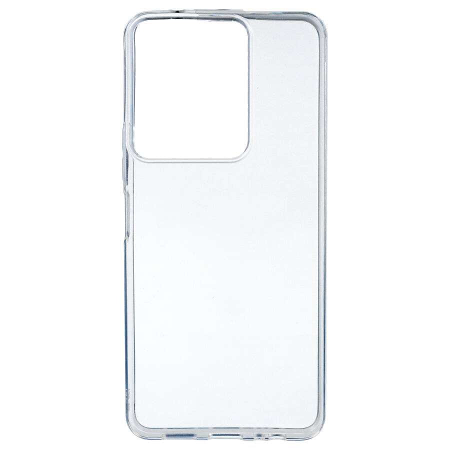Capa Silicone Transparente para Vivo Y36