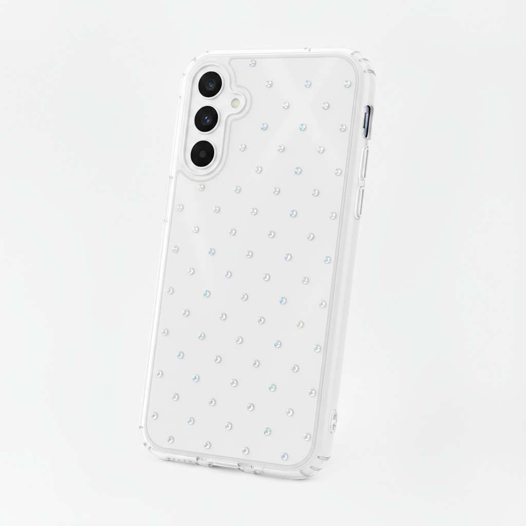 Capa Brilhantes para Samsung Galaxy S24