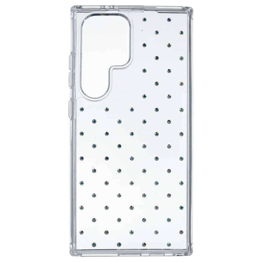 Capa Brilhantes para Samsung Galaxy S24 Ultra