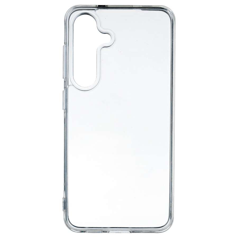 Capa Silicone Transparente para Samsung Galaxy A15 5G