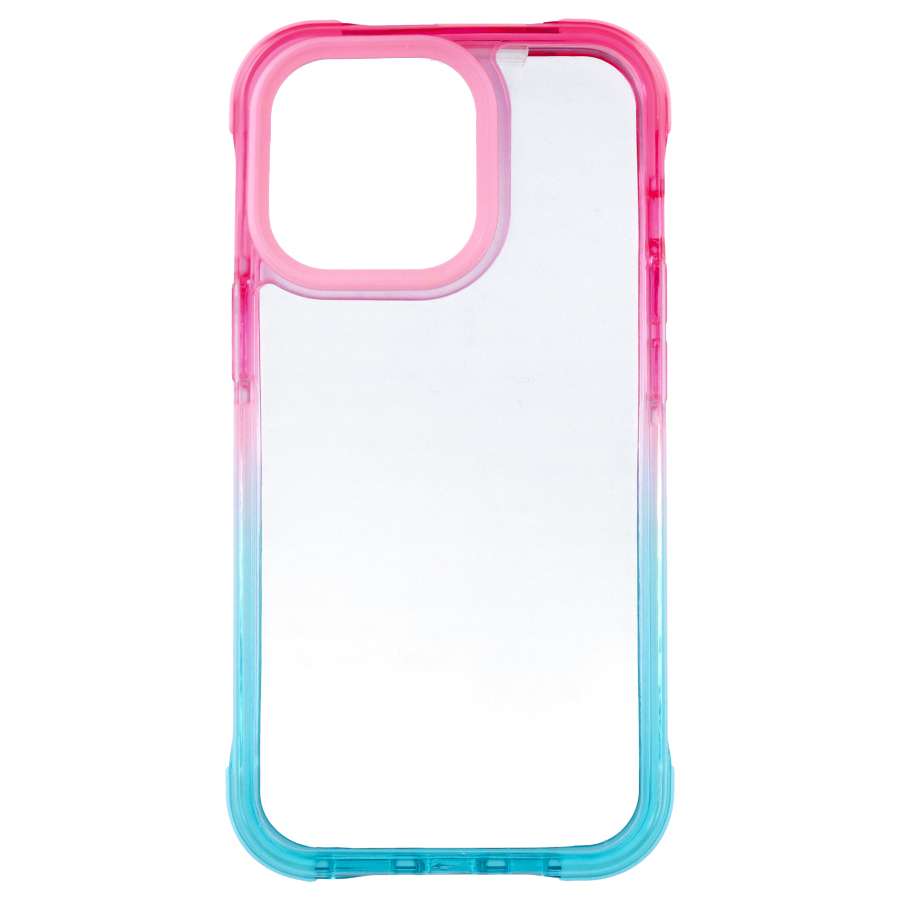 Capa Bumper Reforçada Gradiente para iPhone 15 Pro Max