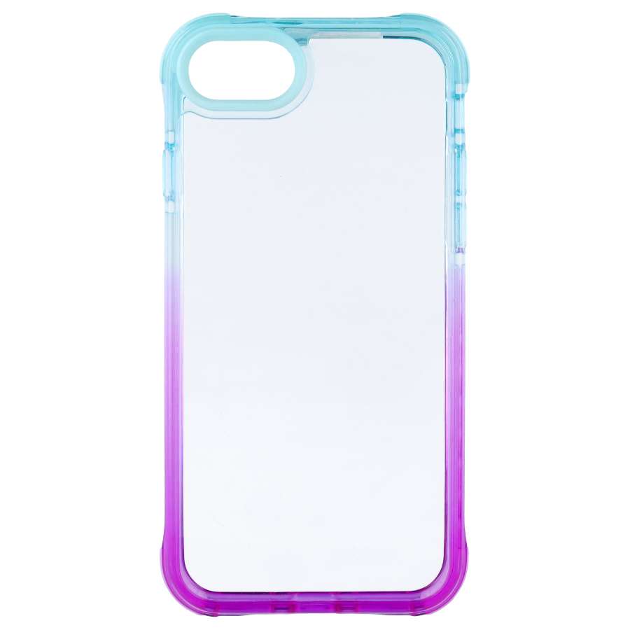 Capa Bumper Reforçada Gradiente para iPhone SE