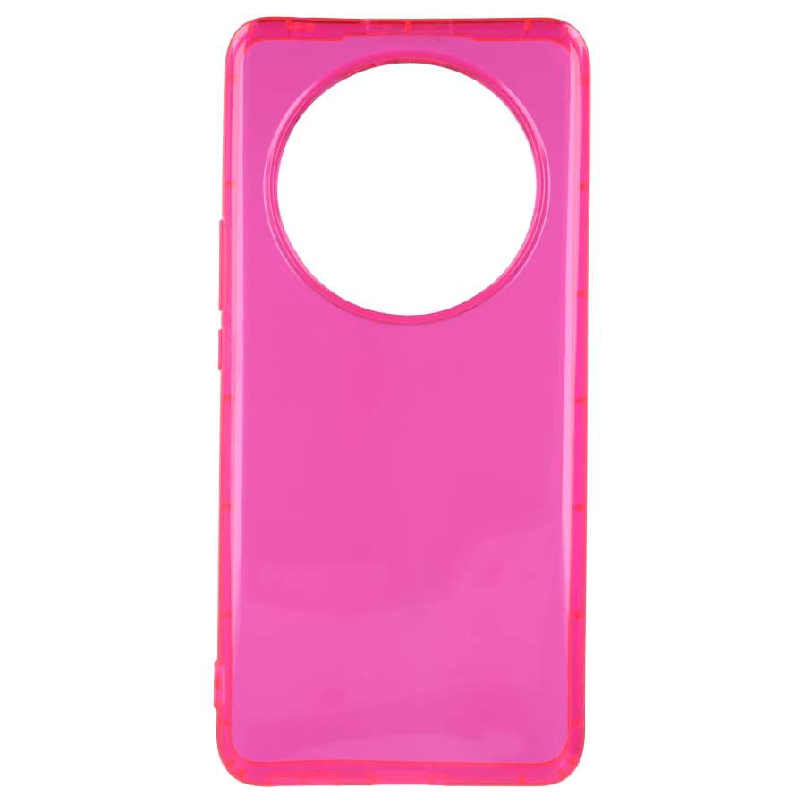 Capa Silicone Cor para Huawei Honor Magic6 Lite