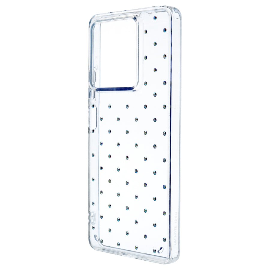 Capa Brilhantes para Xiaomi Redmi Note 13 4G