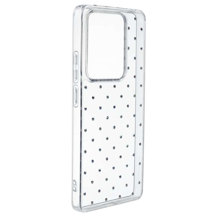 Capa Brilhantes para Xiaomi Poco M6 Pro 4G