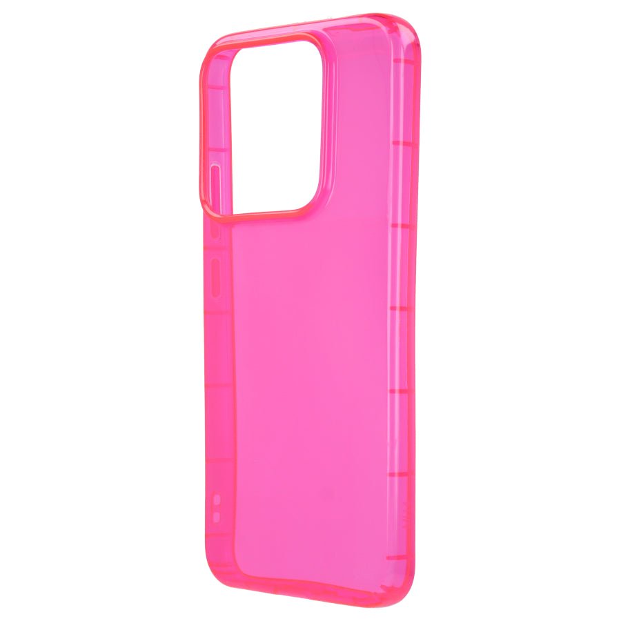 Capa Silicone Cor para Xiaomi Redmi Note 13 Pro 5G