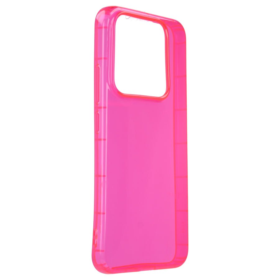 Capa Silicone Cor para Xiaomi Redmi Note 13 Pro 5G