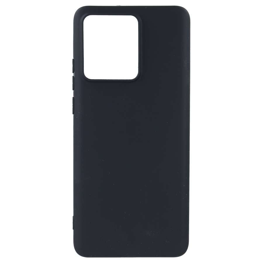 Capa Silicone Cor para Motorola Edge 40 Neo