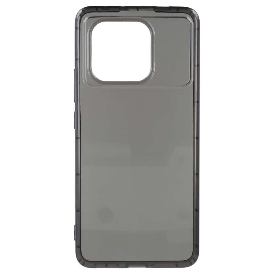Capa Silicone Cor para Xiaomi Poco X6 Pro