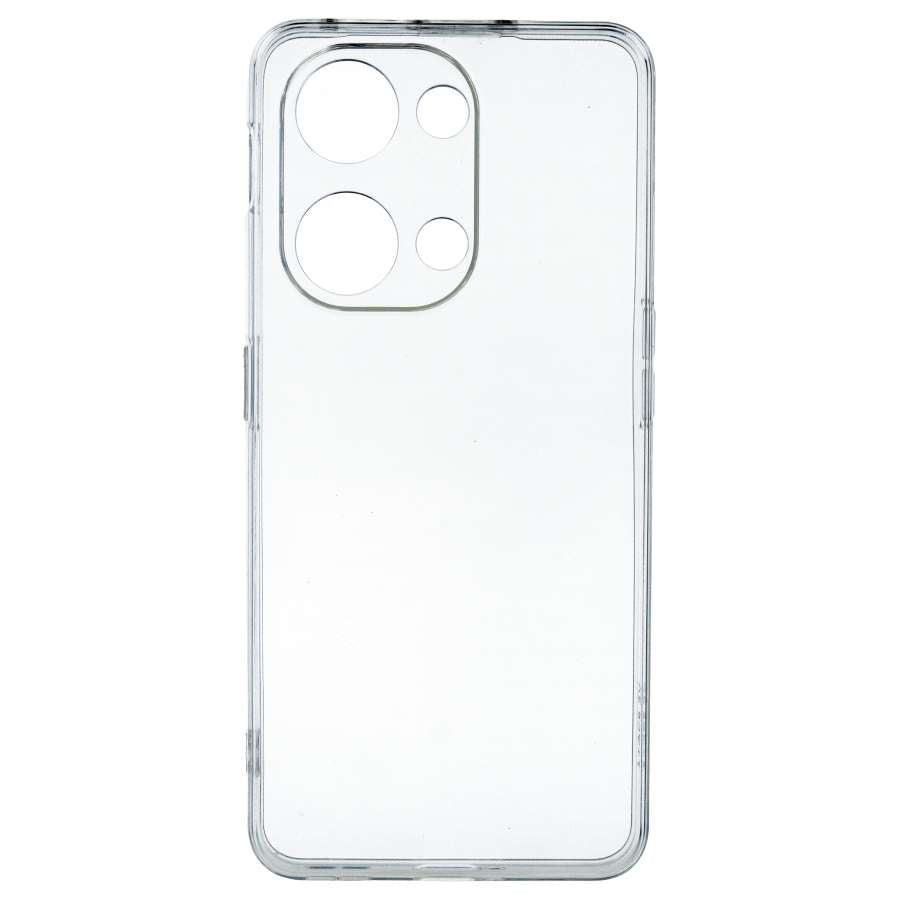 Capa Silicone Transparente para OnePlus Nord 3 5G