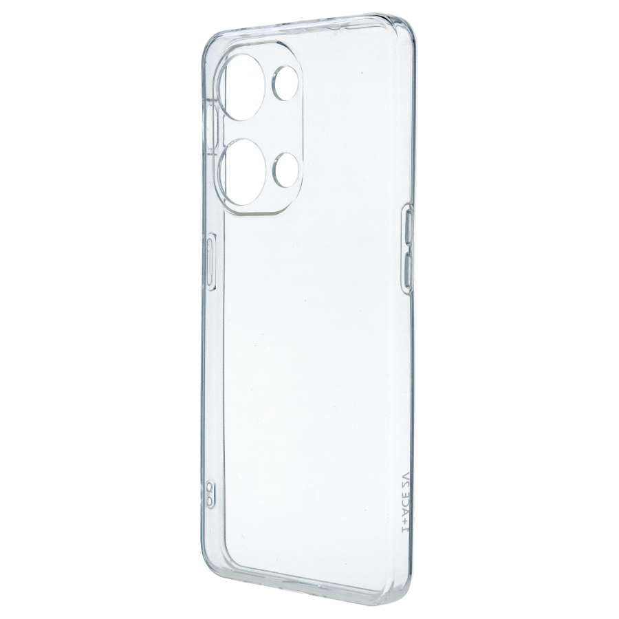 Capa Silicone Transparente para OnePlus Nord 3 5G