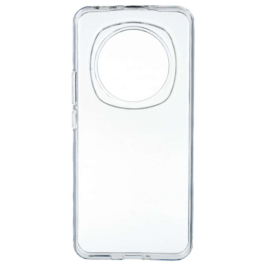 Capa Silicone Transparente para Honor Magic6 Pro