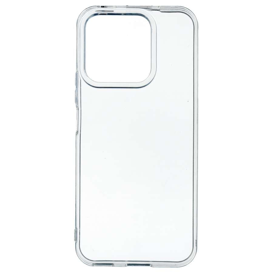 Capa Silicone Transparente para Huawei Honor X8B
