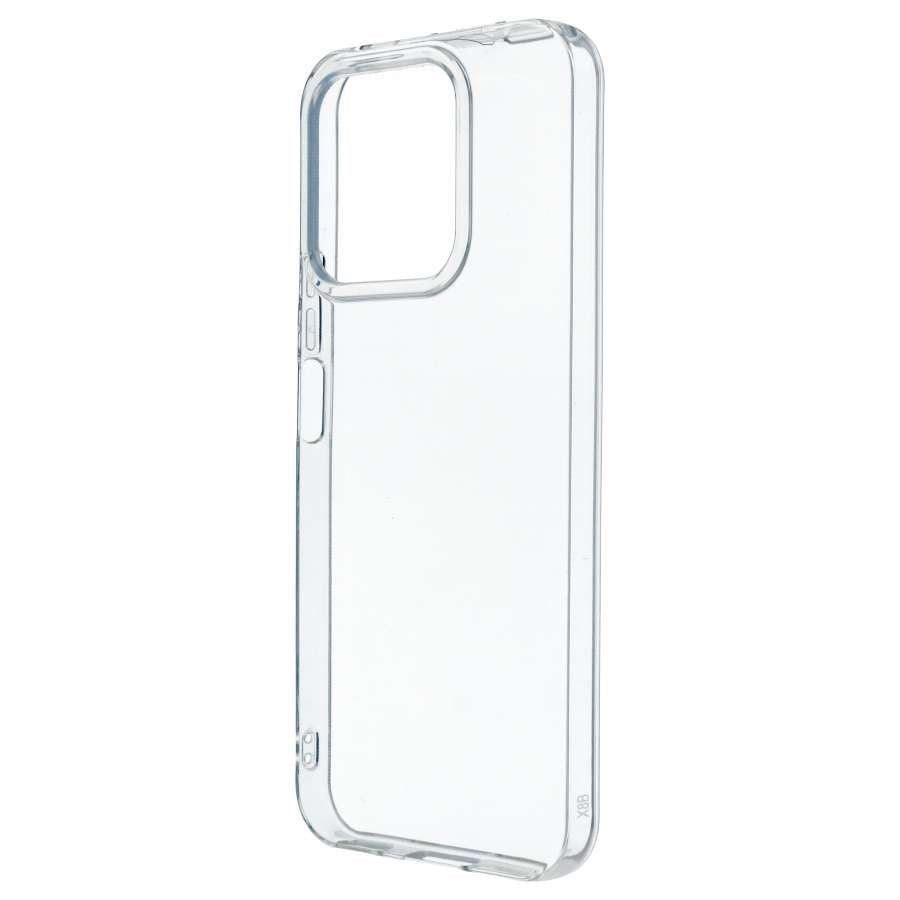 Capa Silicone Transparente para Huawei Honor X8B