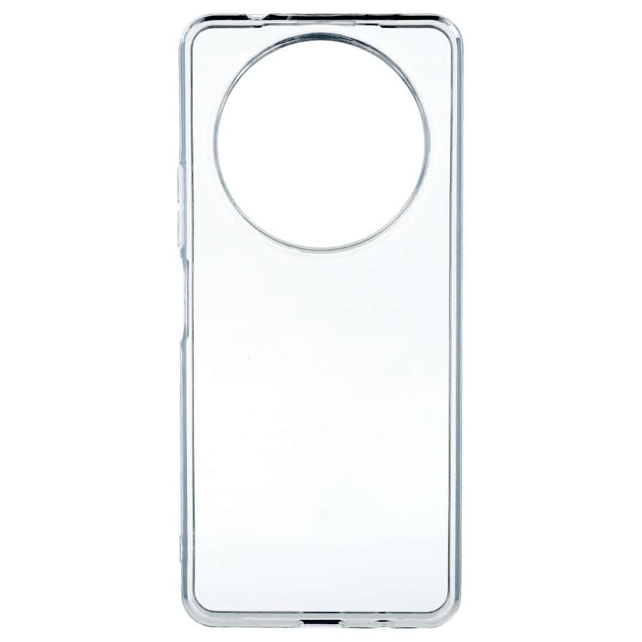 Capa Silicone Transparente para Xiaomi Redmi A3