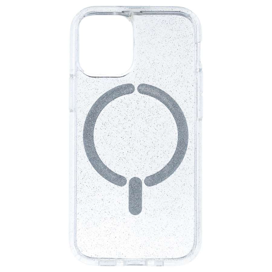 Capa Purpurina Compatível com MagSafe para iPhone 11 Pro